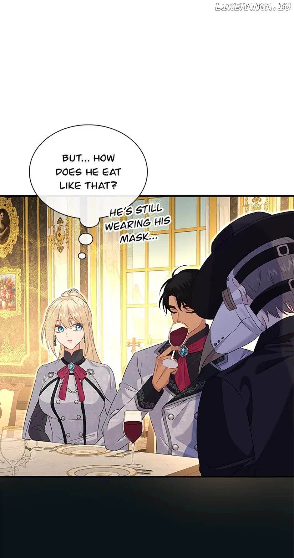 Marriage and Sword Chapter 91 page 73