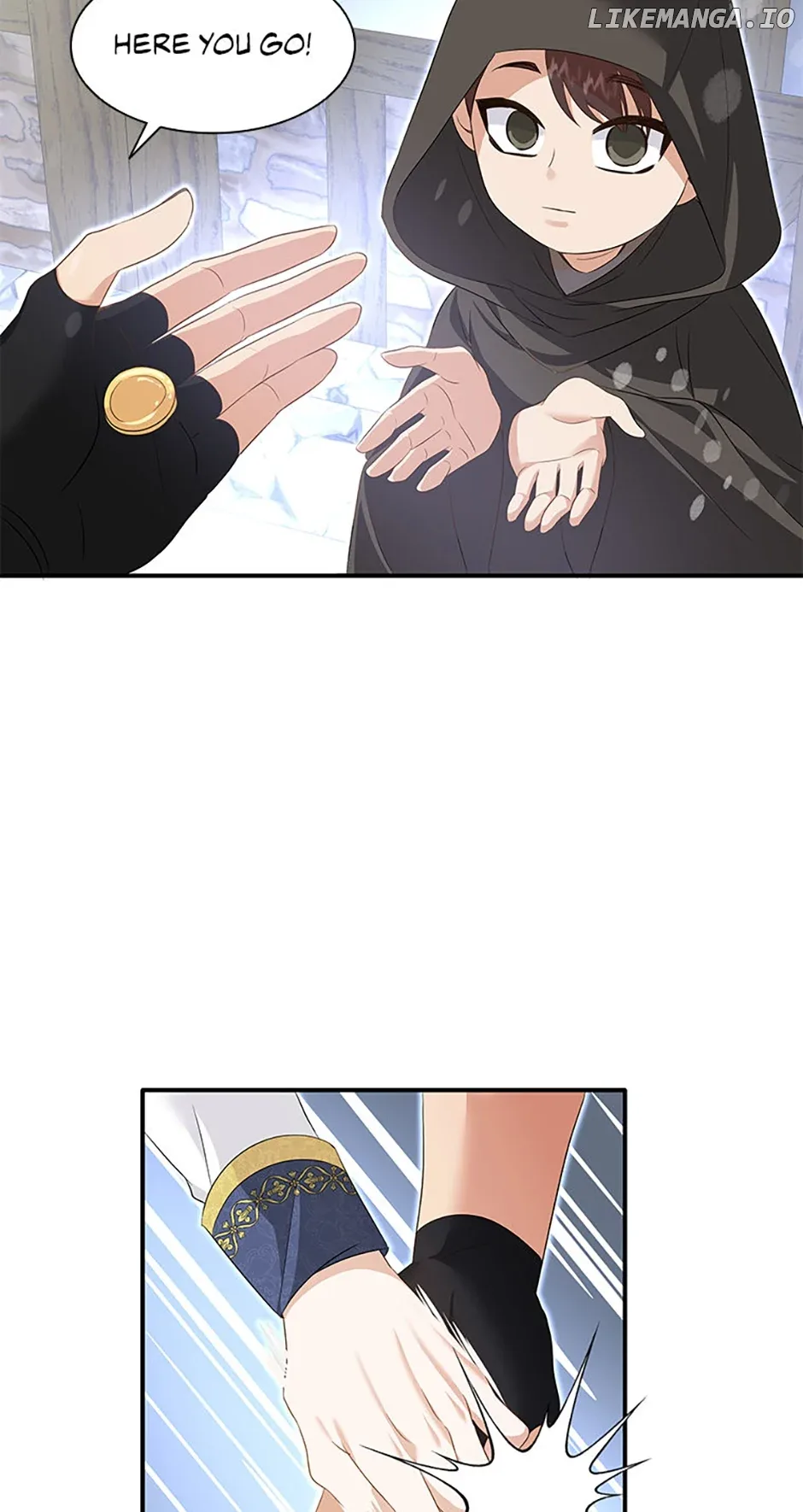 Marriage and Sword Chapter 91 page 39