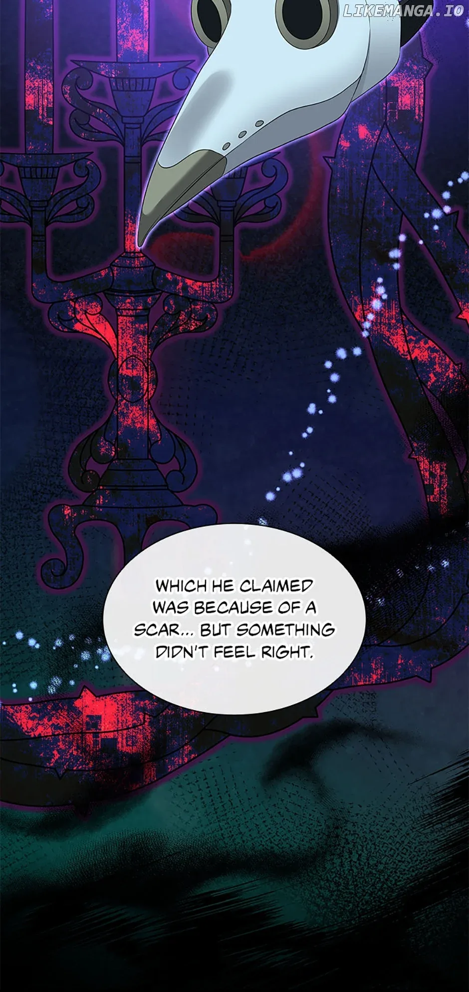 Marriage and Sword Chapter 91 page 60