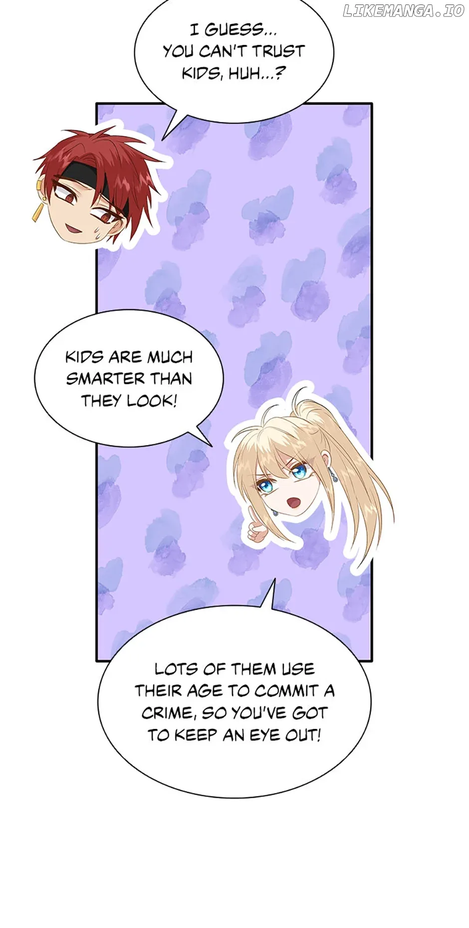Marriage and Sword Chapter 91 page 44