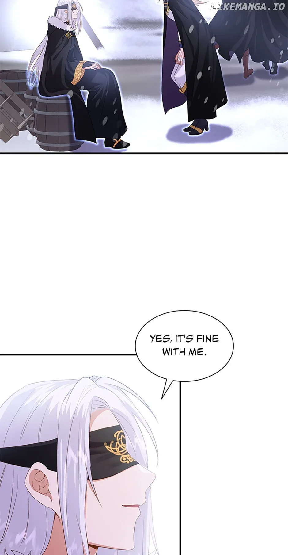 Marriage and Sword Chapter 91 page 51