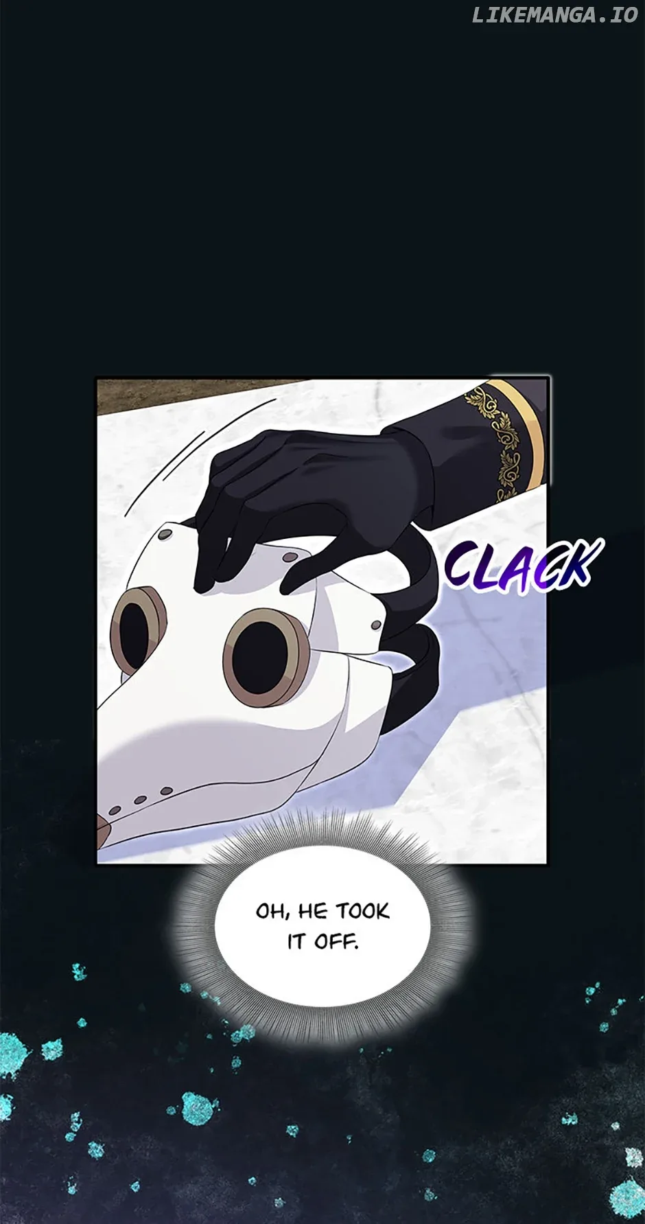Marriage and Sword Chapter 91 page 74