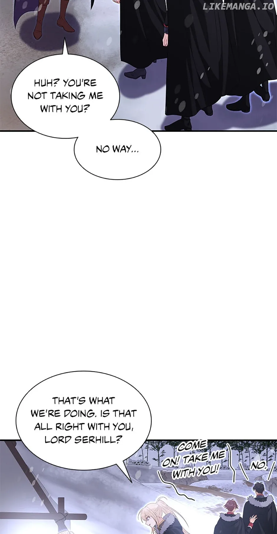 Marriage and Sword Chapter 91 page 50