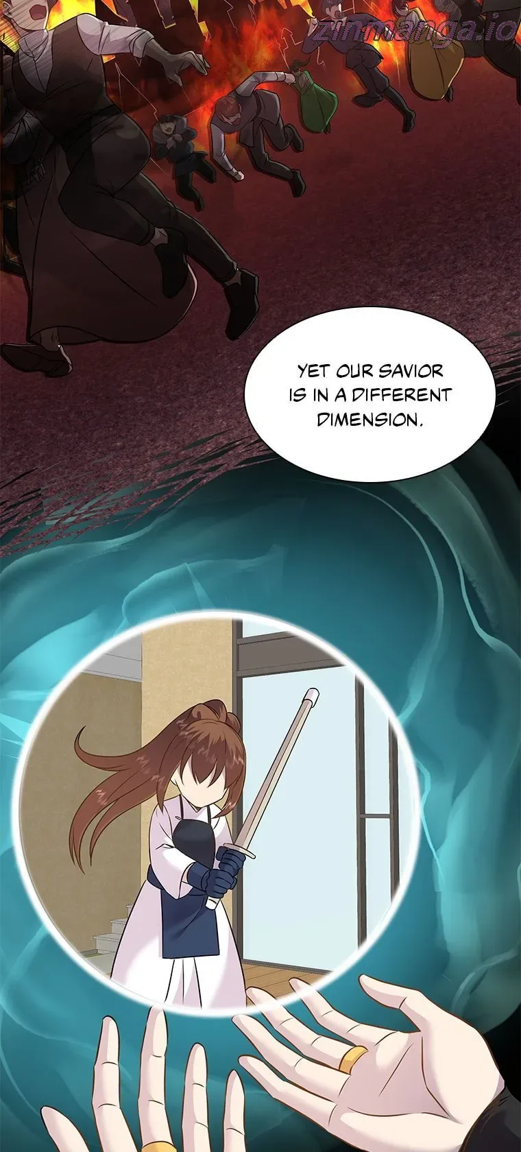 Marriage and Sword Chapter 86 page 63
