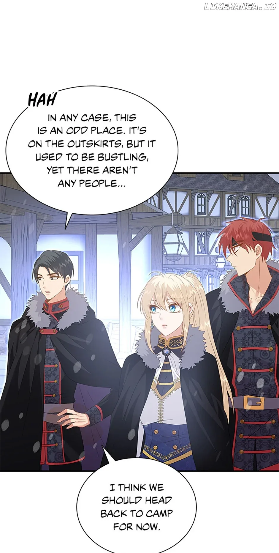 Marriage and Sword Chapter 91 page 45