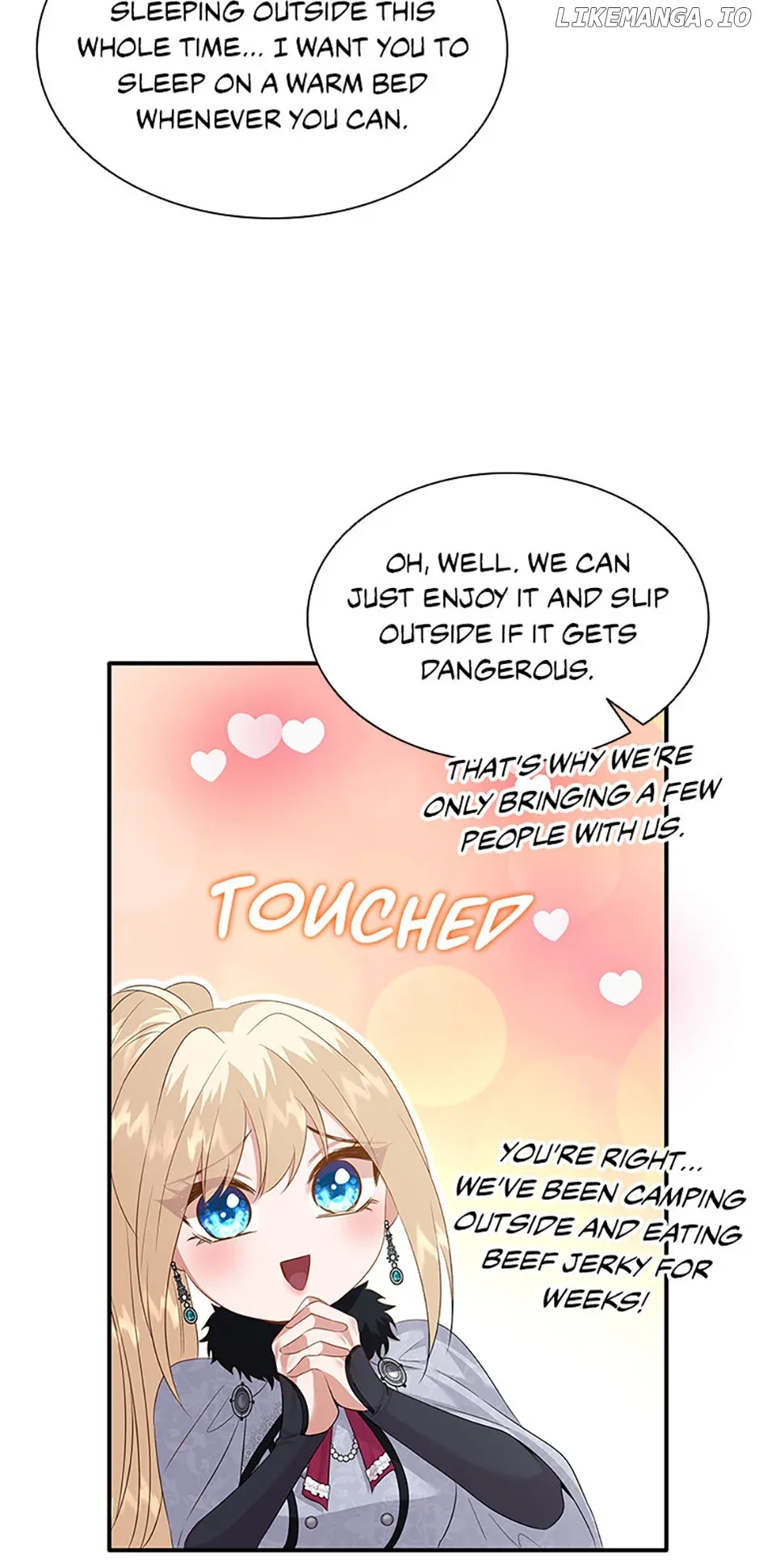 Marriage and Sword Chapter 91 page 63