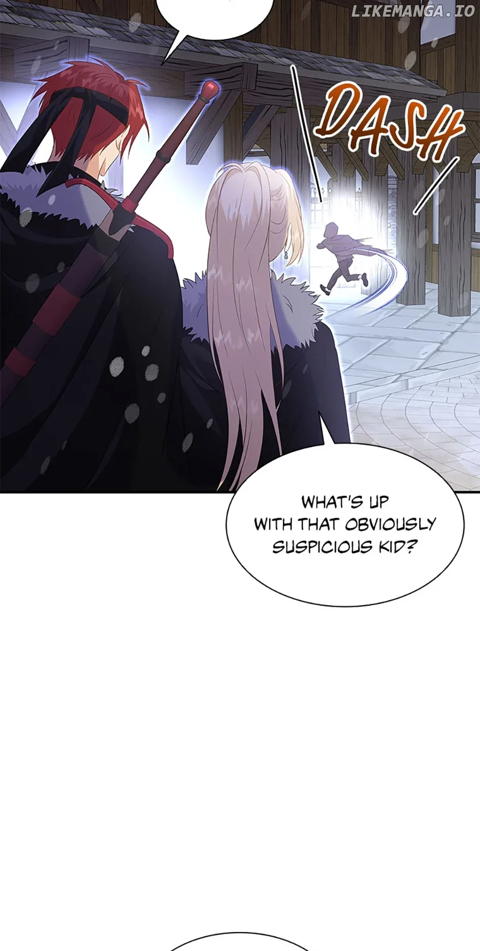 Marriage and Sword Chapter 91 page 43