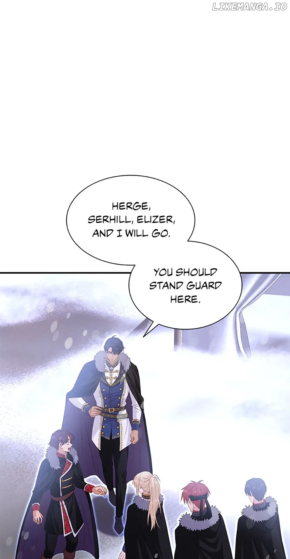 Marriage and Sword Chapter 91 page 49