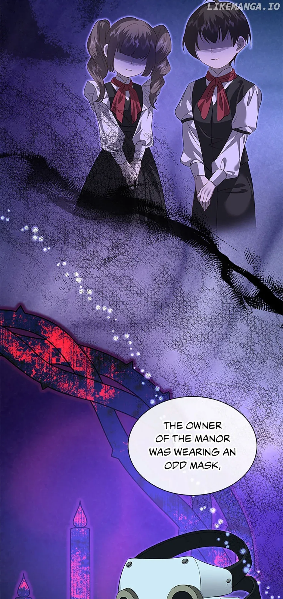 Marriage and Sword Chapter 91 page 59