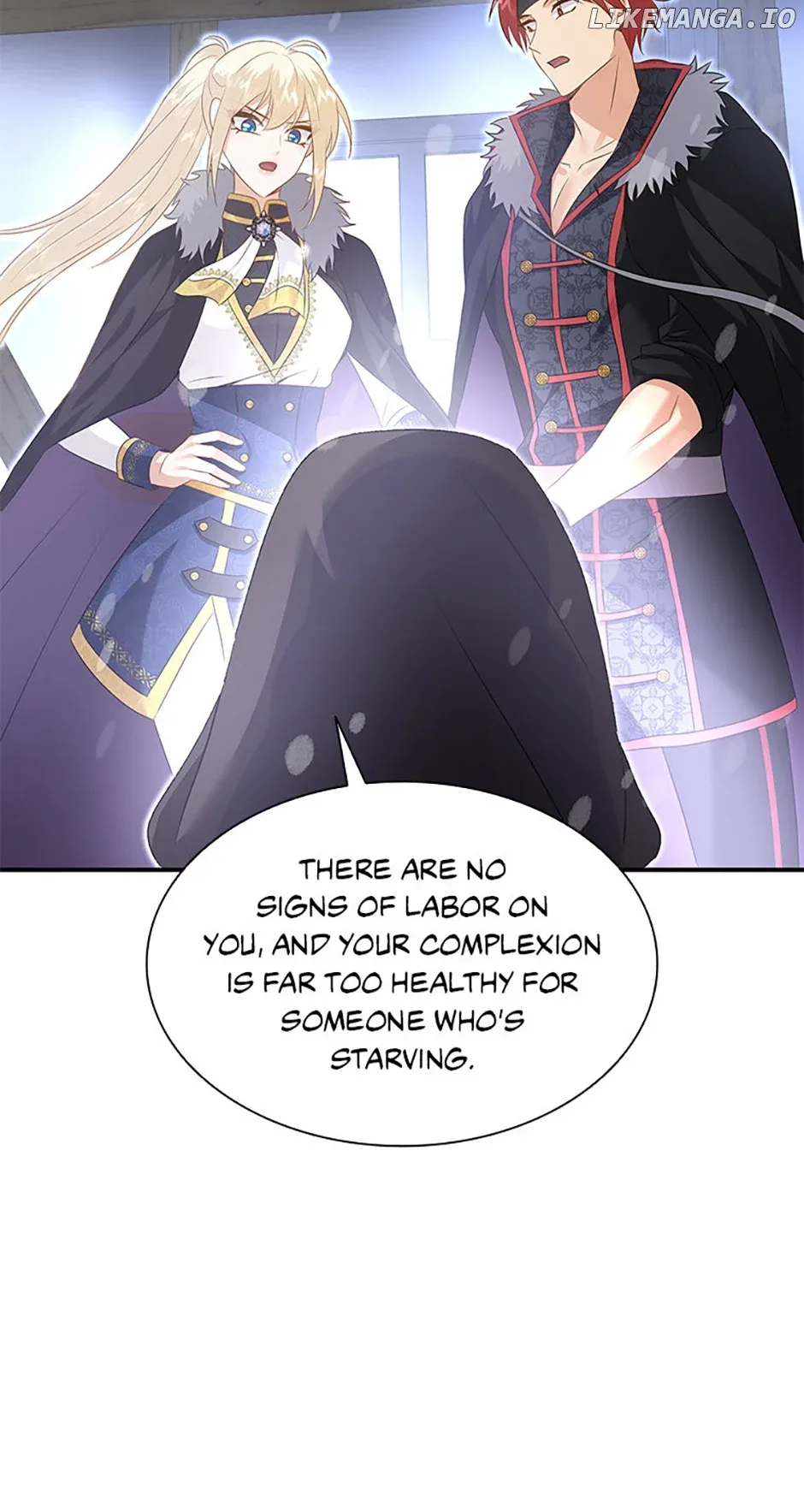 Marriage and Sword Chapter 91 page 41