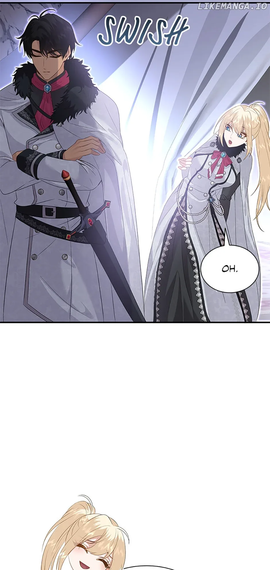 Marriage and Sword Chapter 91 page 56