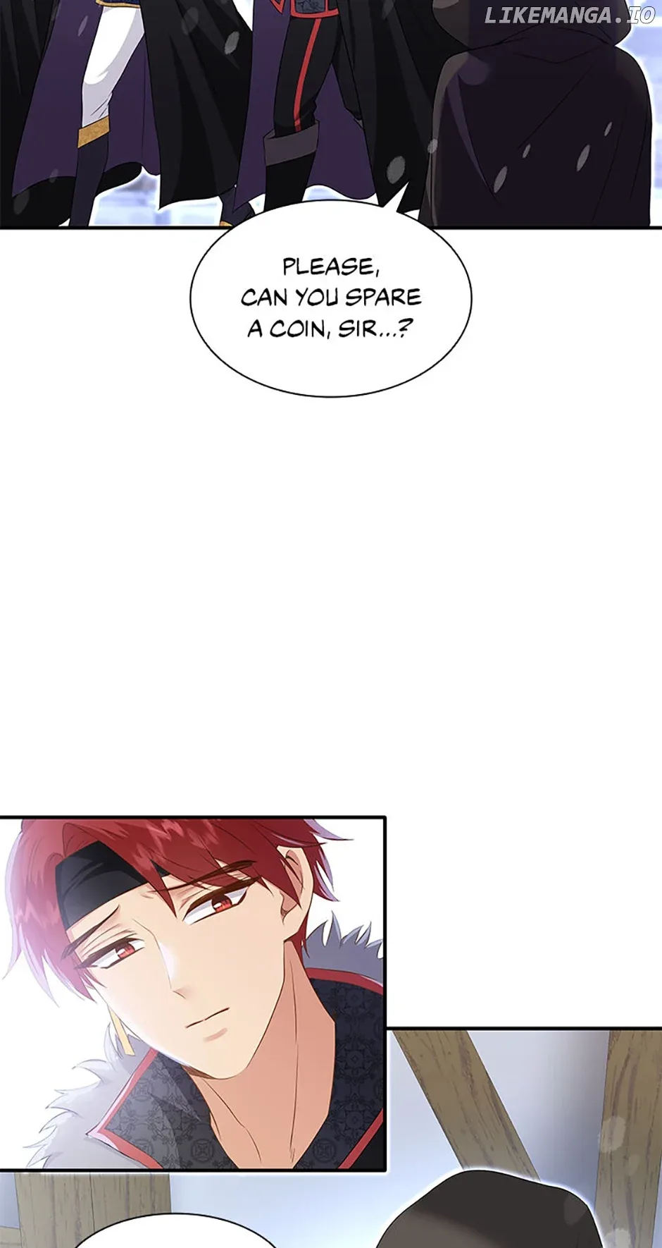Marriage and Sword Chapter 91 page 38