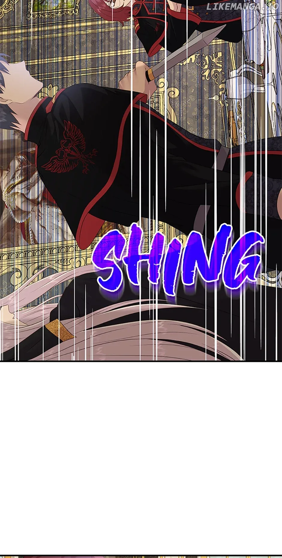 Marriage and Sword Chapter 92 page 8