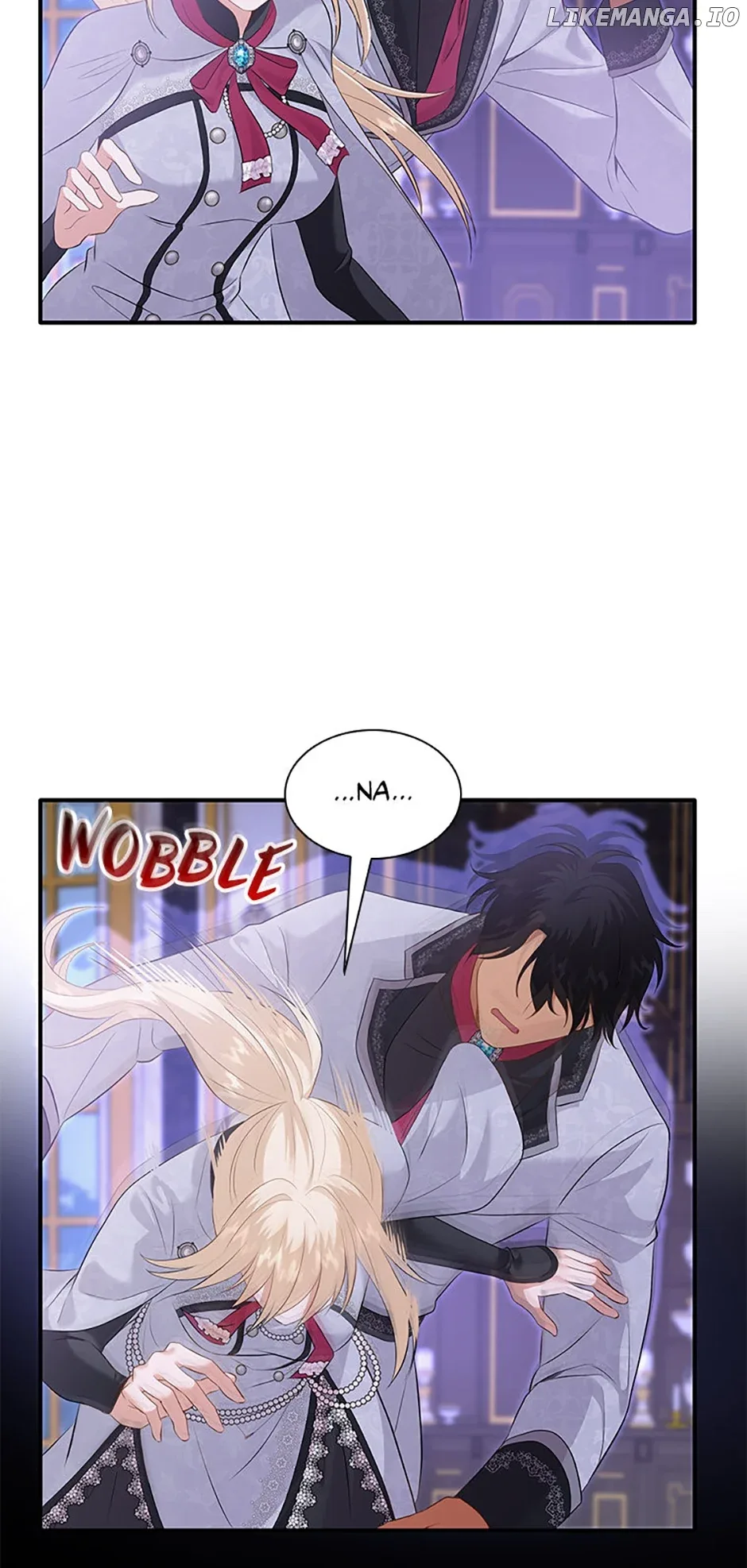 Marriage and Sword Chapter 92 page 15