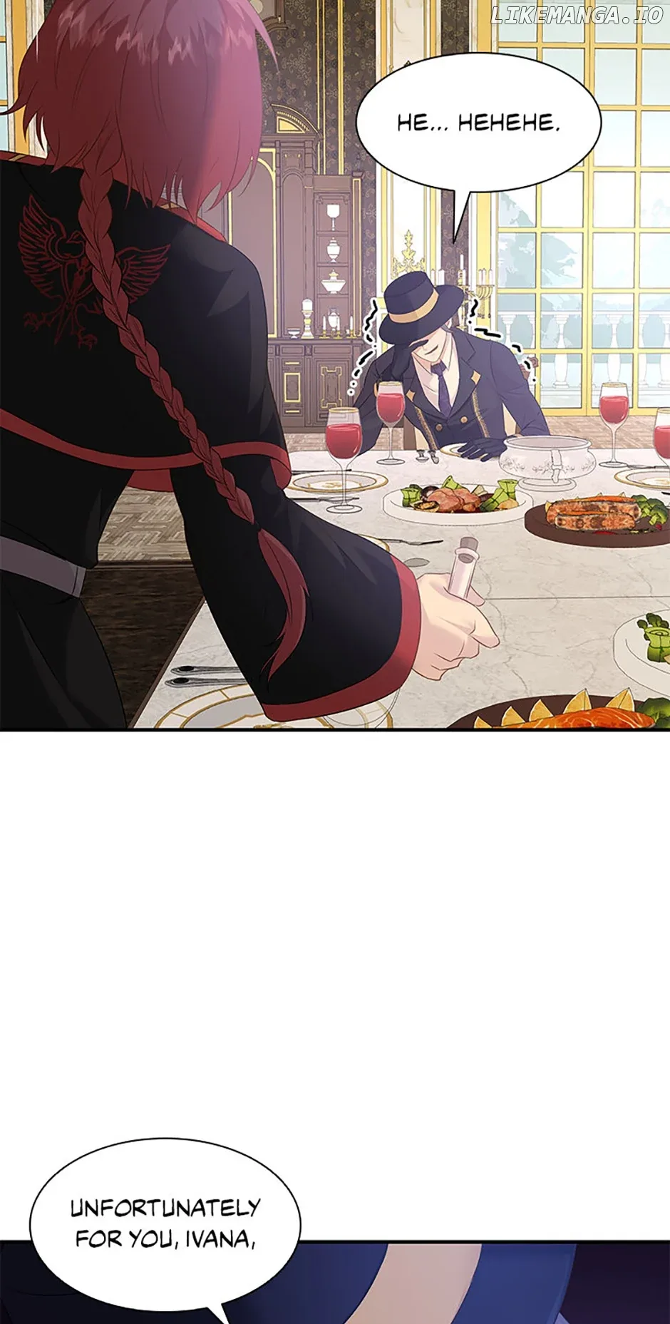 Marriage and Sword Chapter 92 page 9