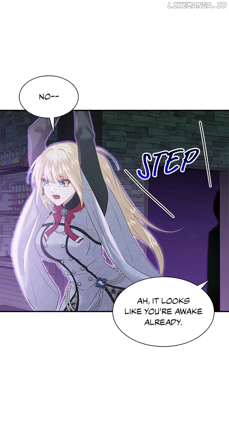 Marriage and Sword Chapter 92 page 44
