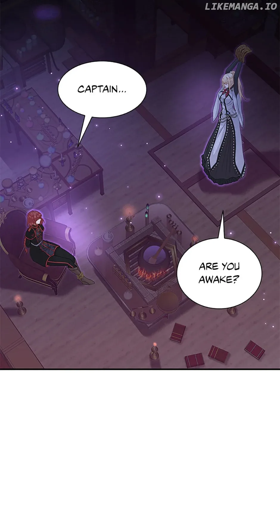 Marriage and Sword Chapter 92 page 24
