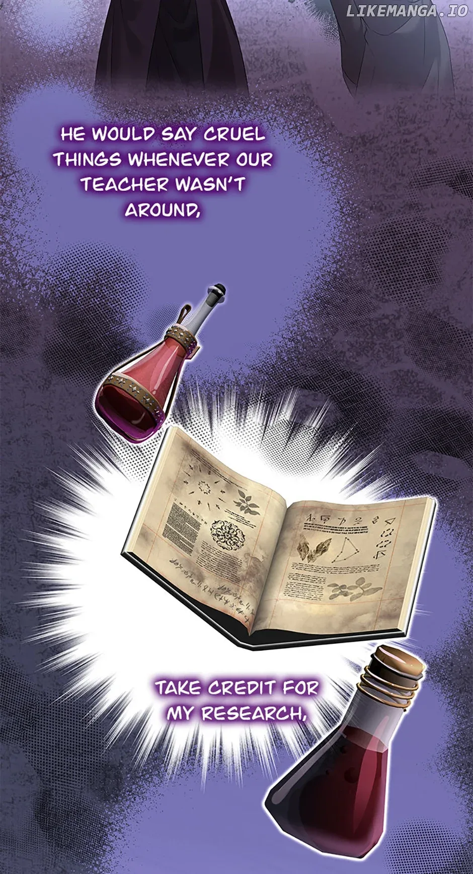 Marriage and Sword Chapter 92 page 32