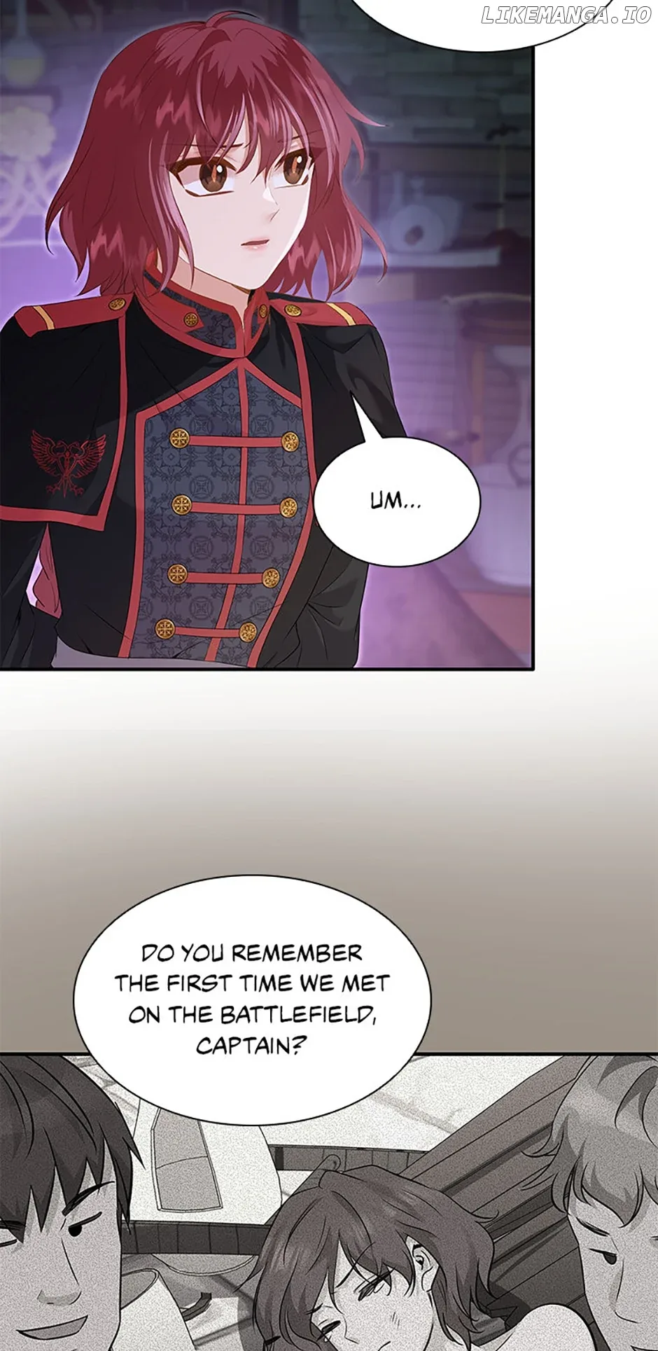 Marriage and Sword Chapter 92 page 26