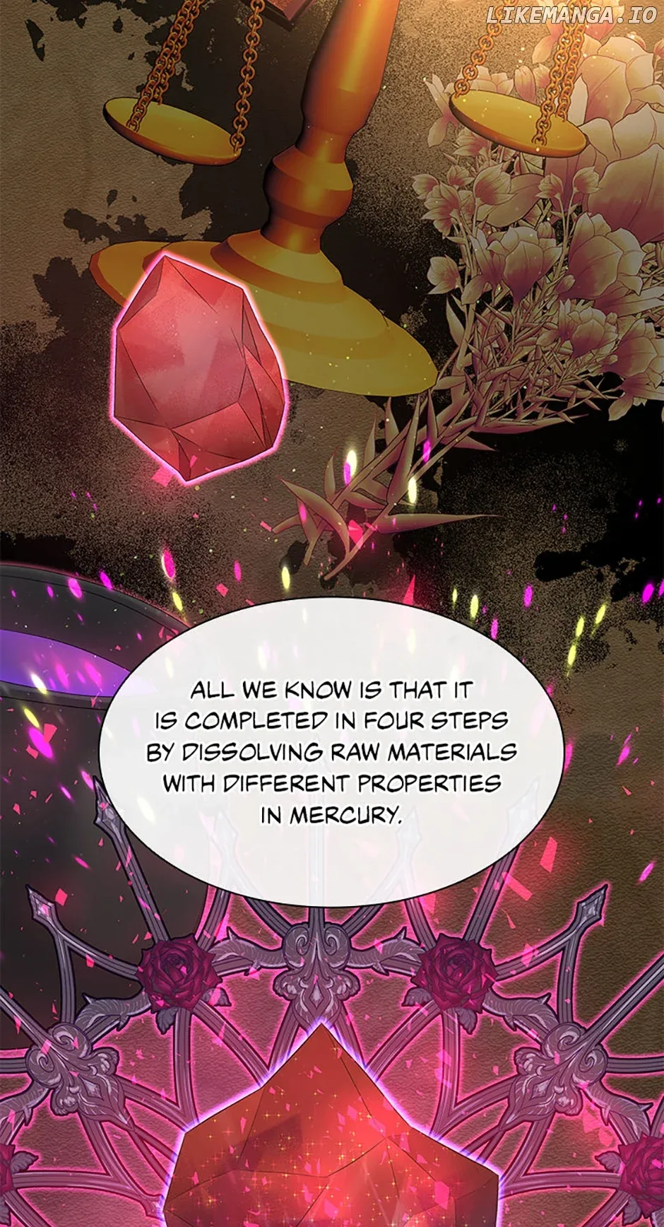 Marriage and Sword Chapter 92 page 38