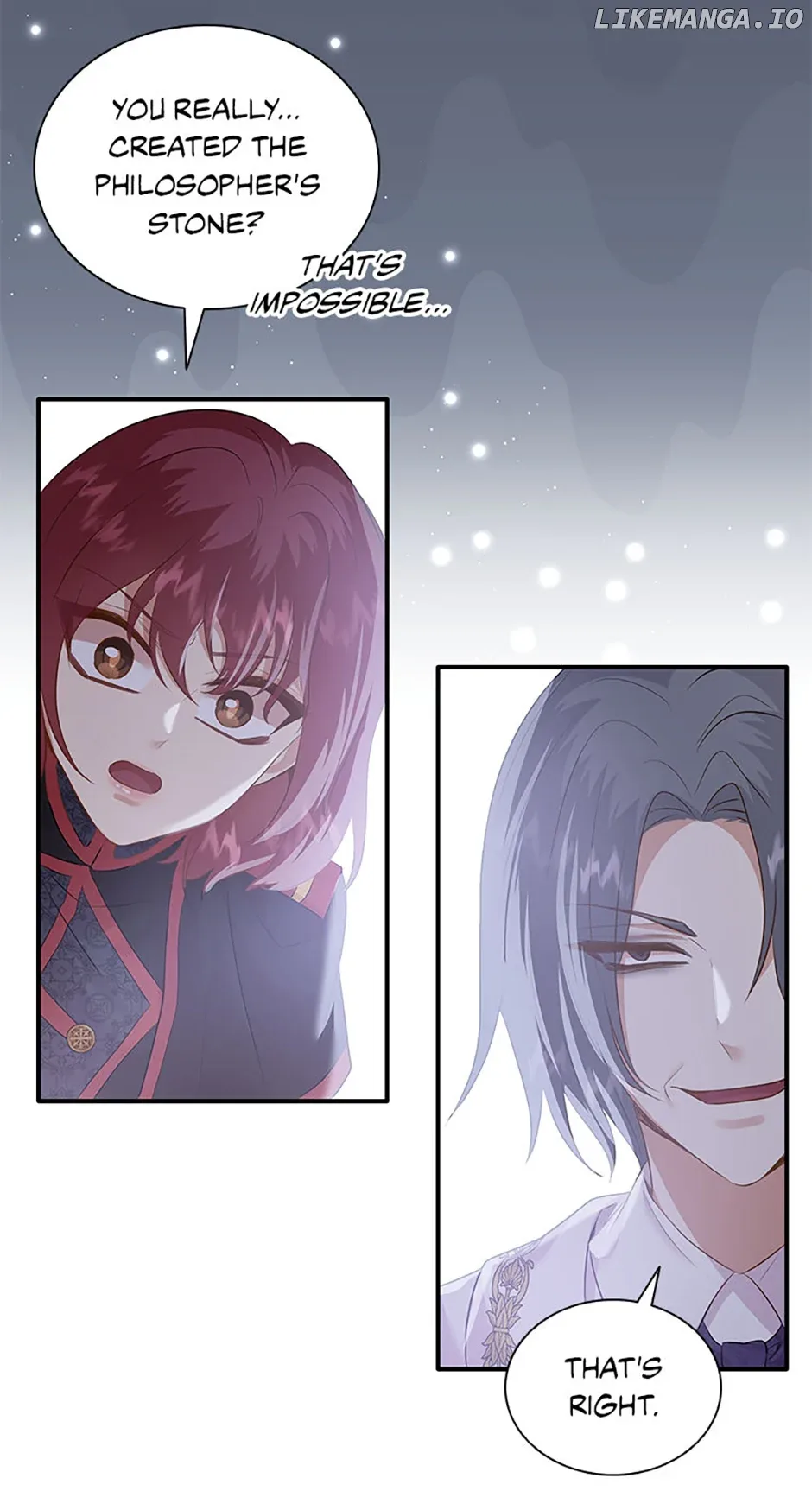 Marriage and Sword Chapter 92 page 77