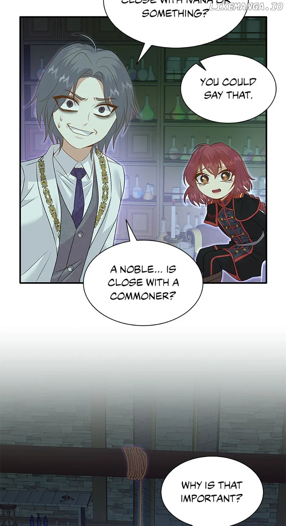 Marriage and Sword Chapter 92 page 59