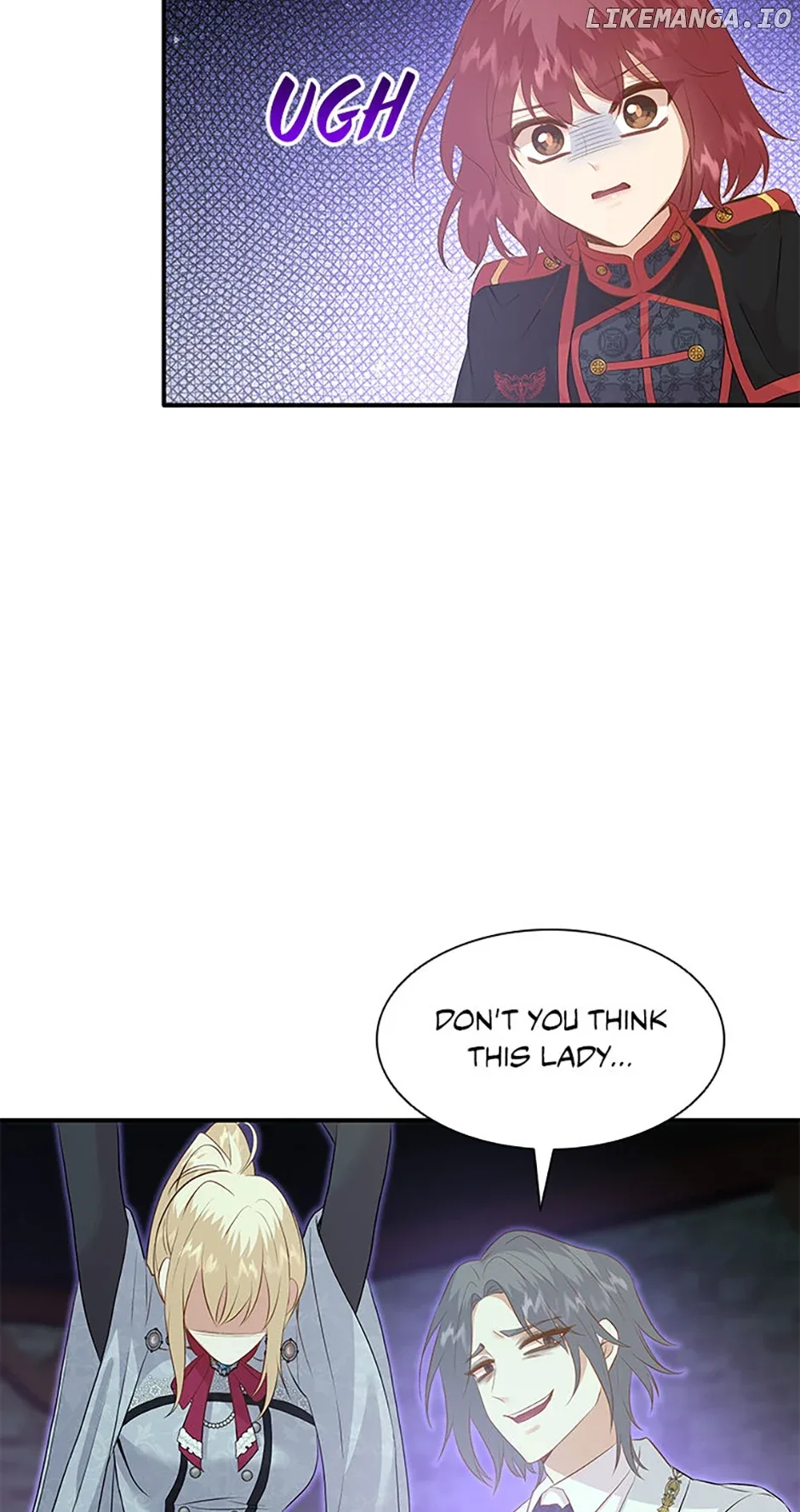 Marriage and Sword Chapter 92 page 51