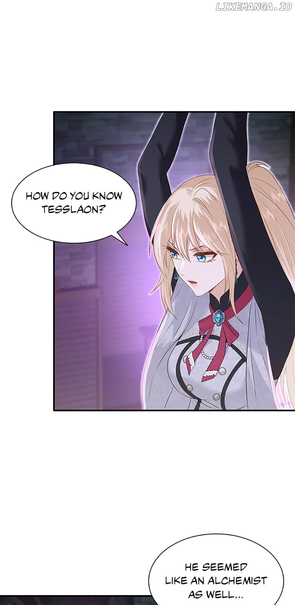 Marriage and Sword Chapter 92 page 25