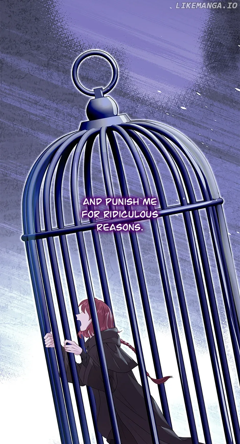 Marriage and Sword Chapter 92 page 33