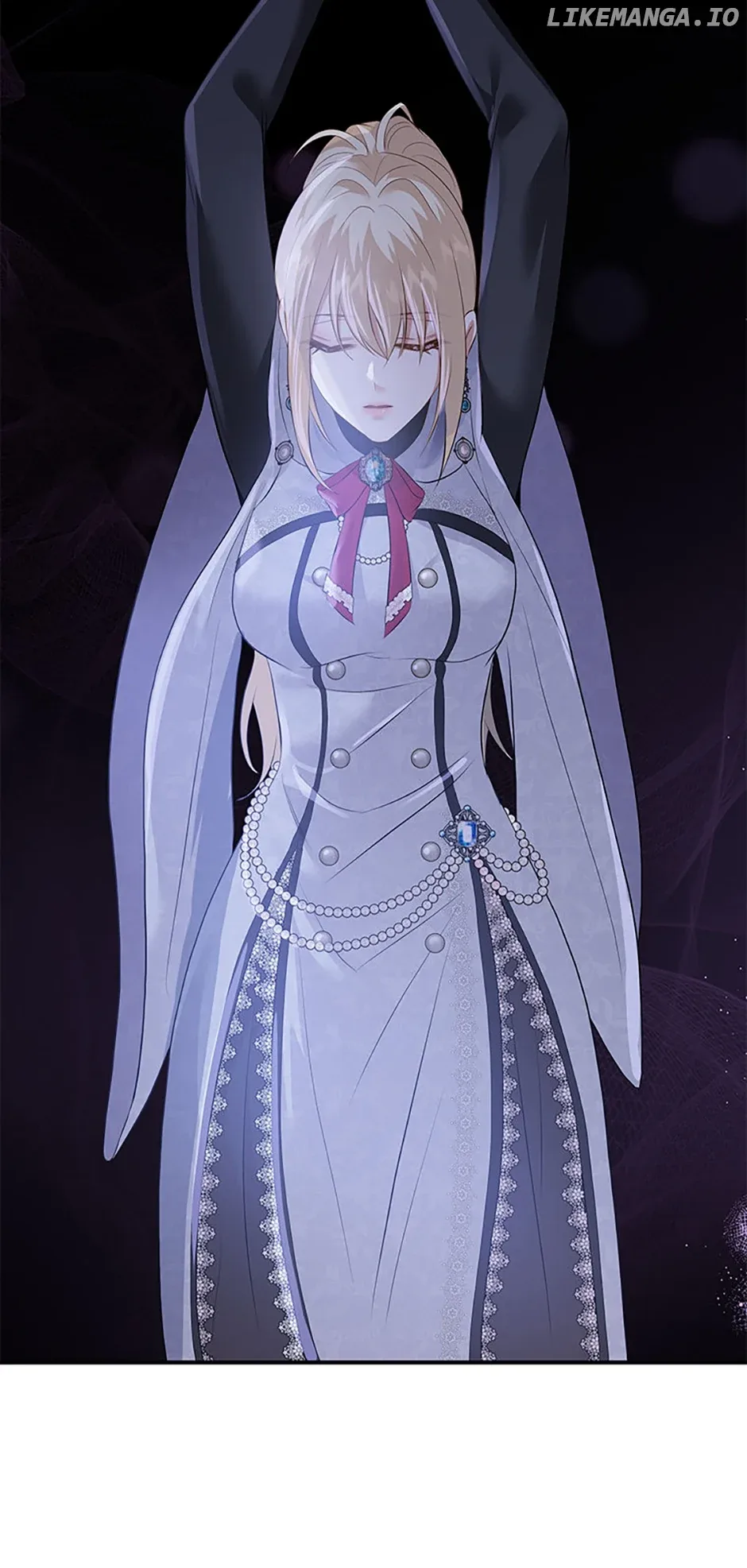 Marriage and Sword Chapter 92 page 18