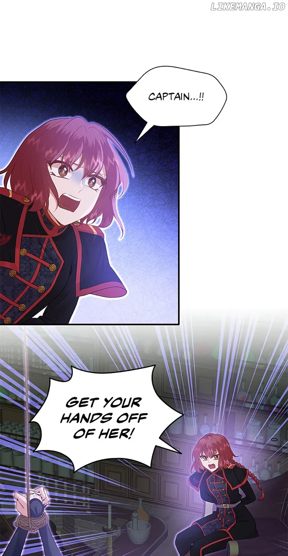 Marriage and Sword Chapter 92 page 48