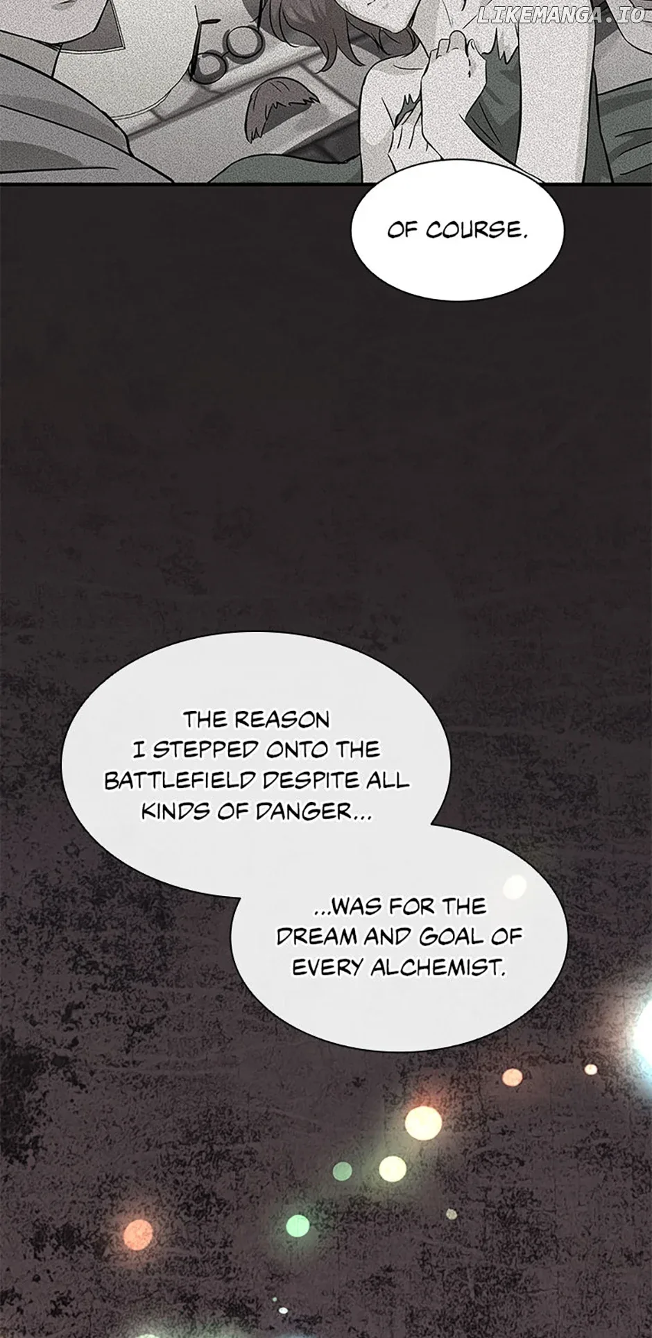 Marriage and Sword Chapter 92 page 27