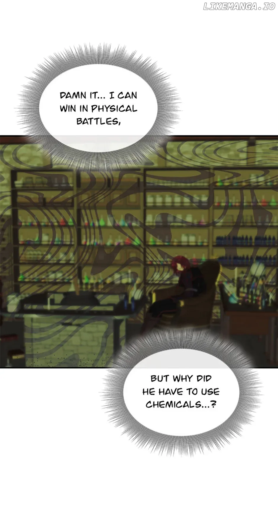 Marriage and Sword Chapter 92 page 20