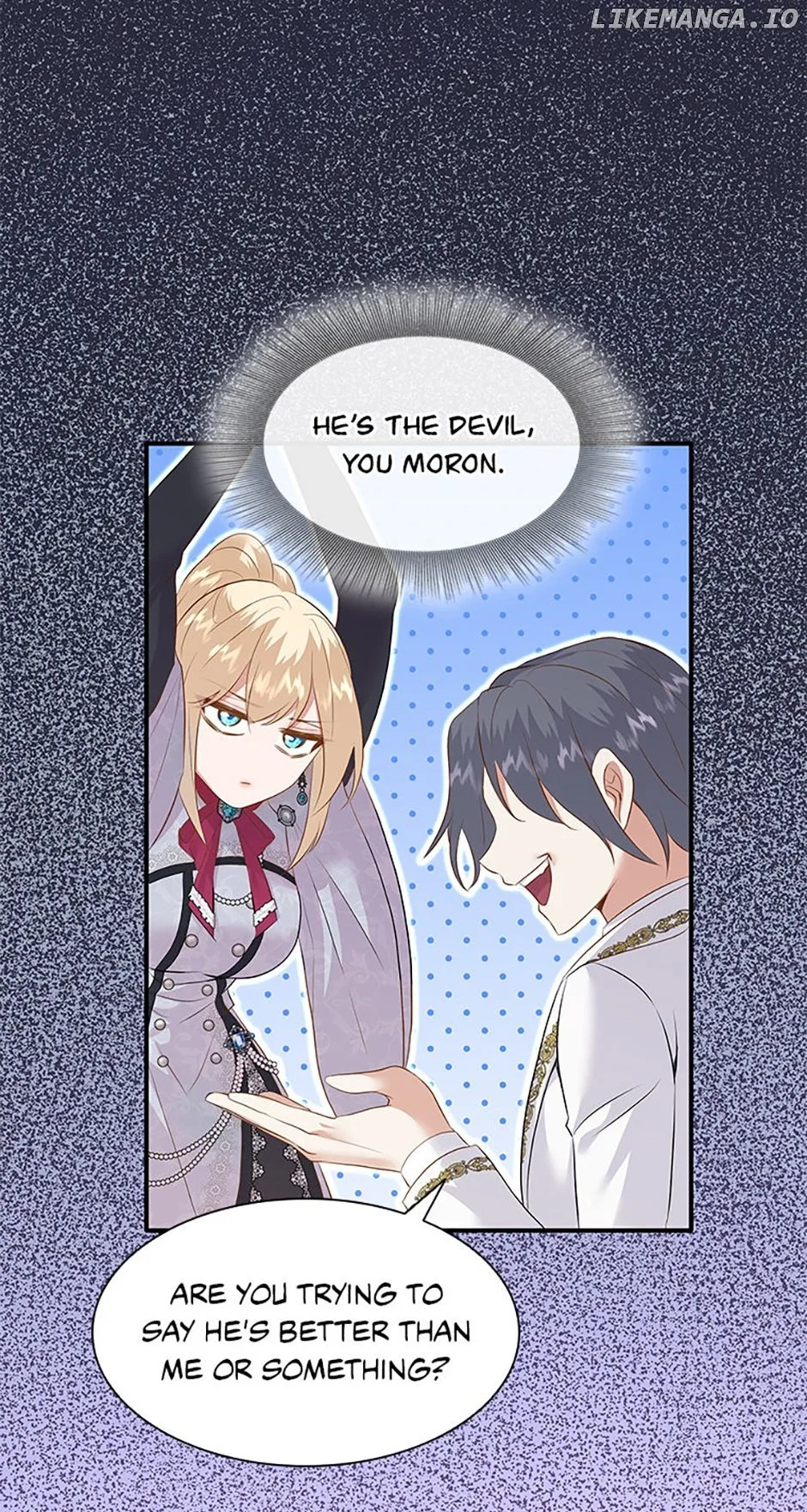 Marriage and Sword Chapter 92 page 65
