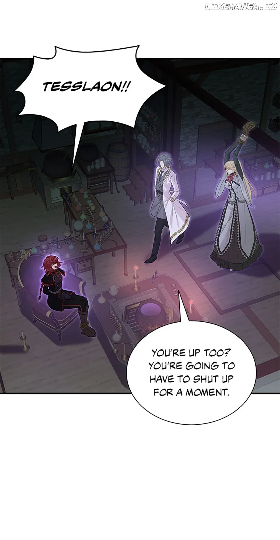 Marriage and Sword Chapter 92 page 45