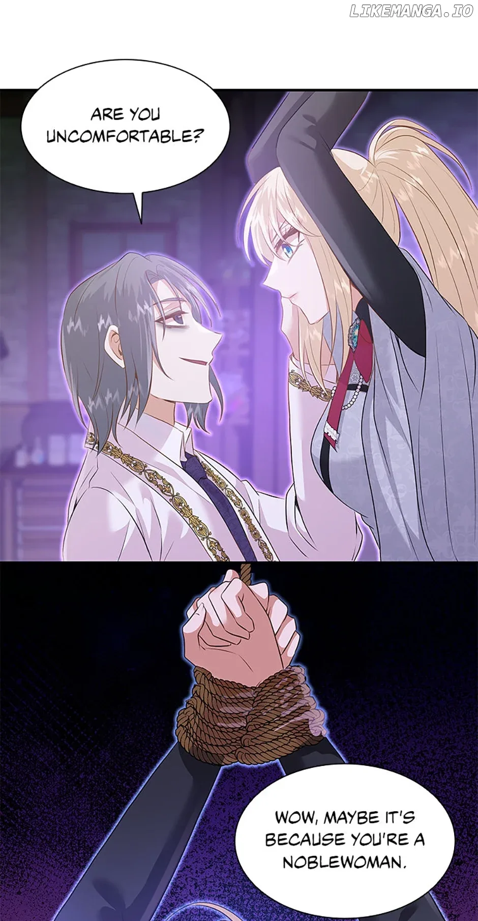 Marriage and Sword Chapter 92 page 46