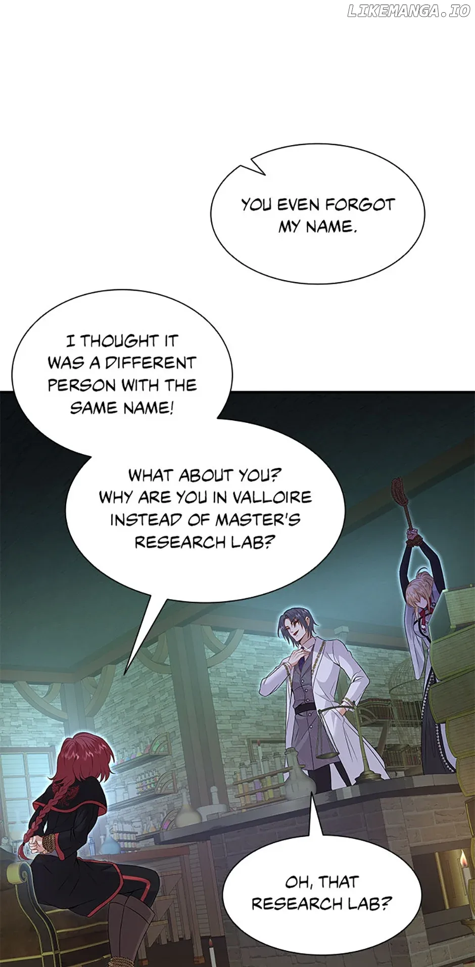 Marriage and Sword Chapter 92 page 69