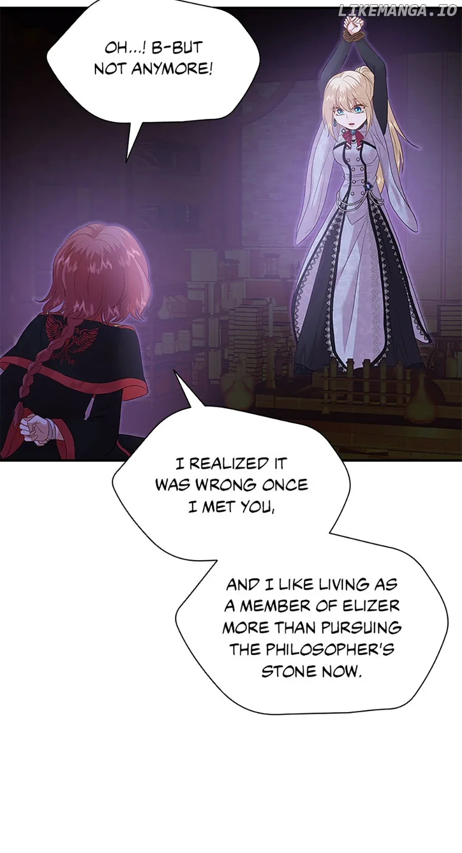 Marriage and Sword Chapter 92 page 41