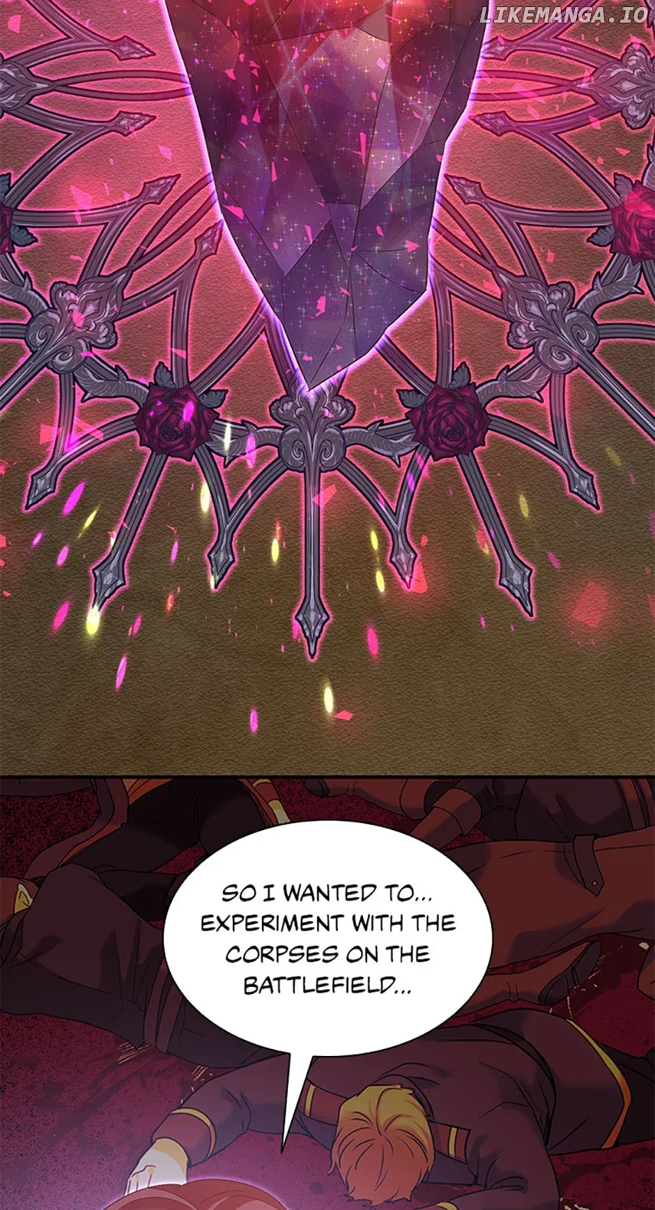 Marriage and Sword Chapter 92 page 39