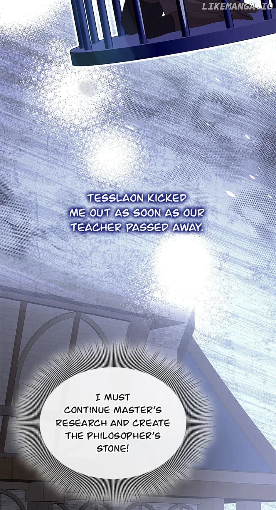 Marriage and Sword Chapter 92 page 34
