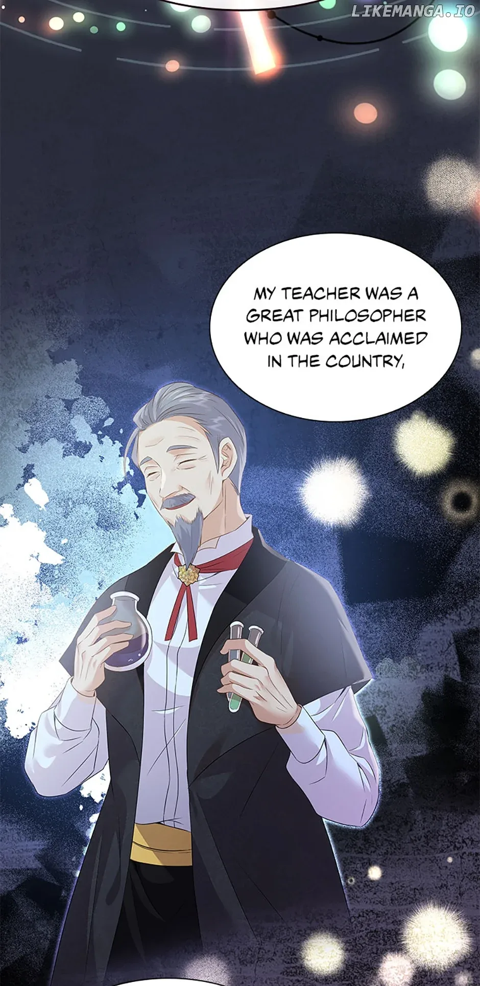 Marriage and Sword Chapter 92 page 29