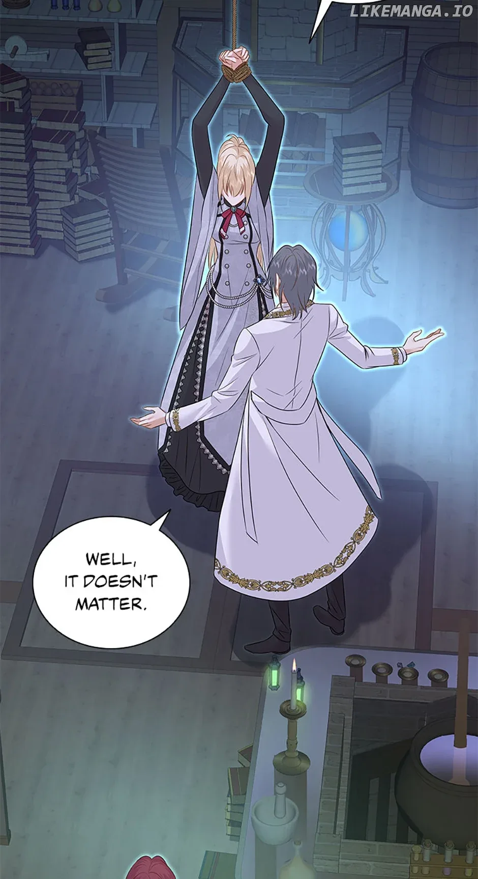 Marriage and Sword Chapter 92 page 60