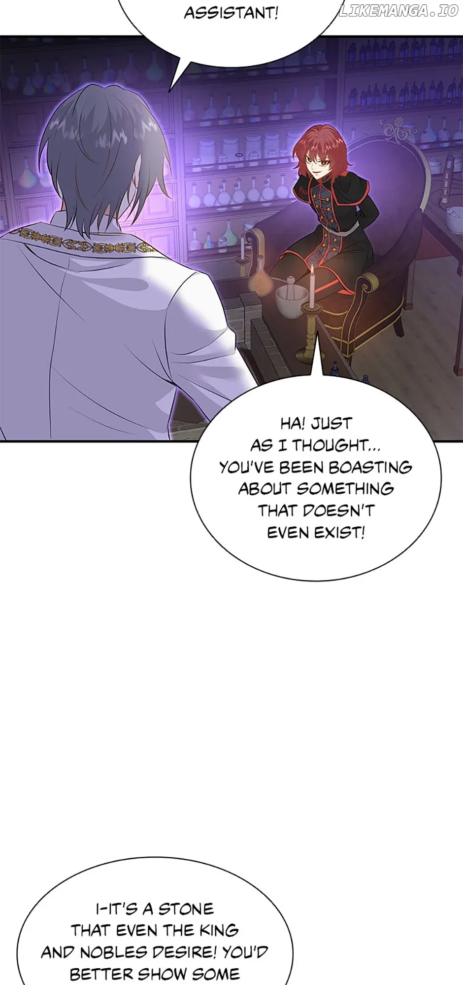 Marriage and Sword Chapter 92 page 85