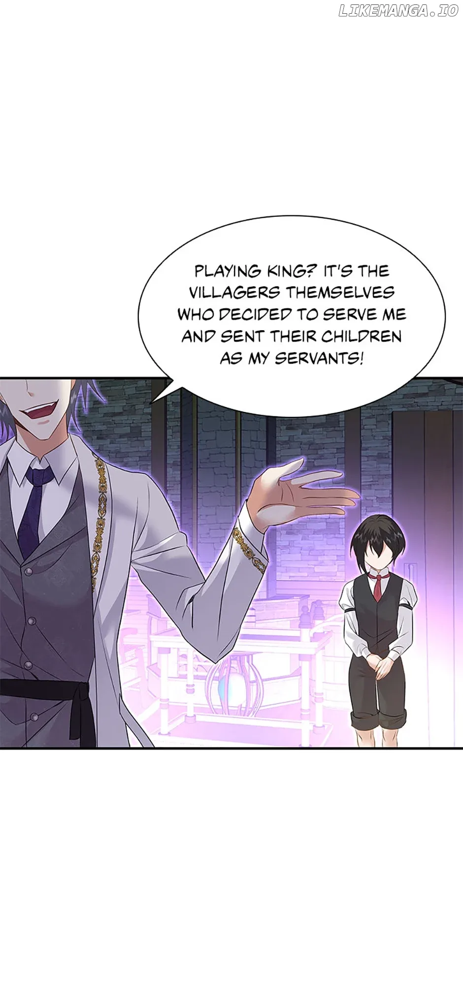 Marriage and Sword Chapter 92 page 87