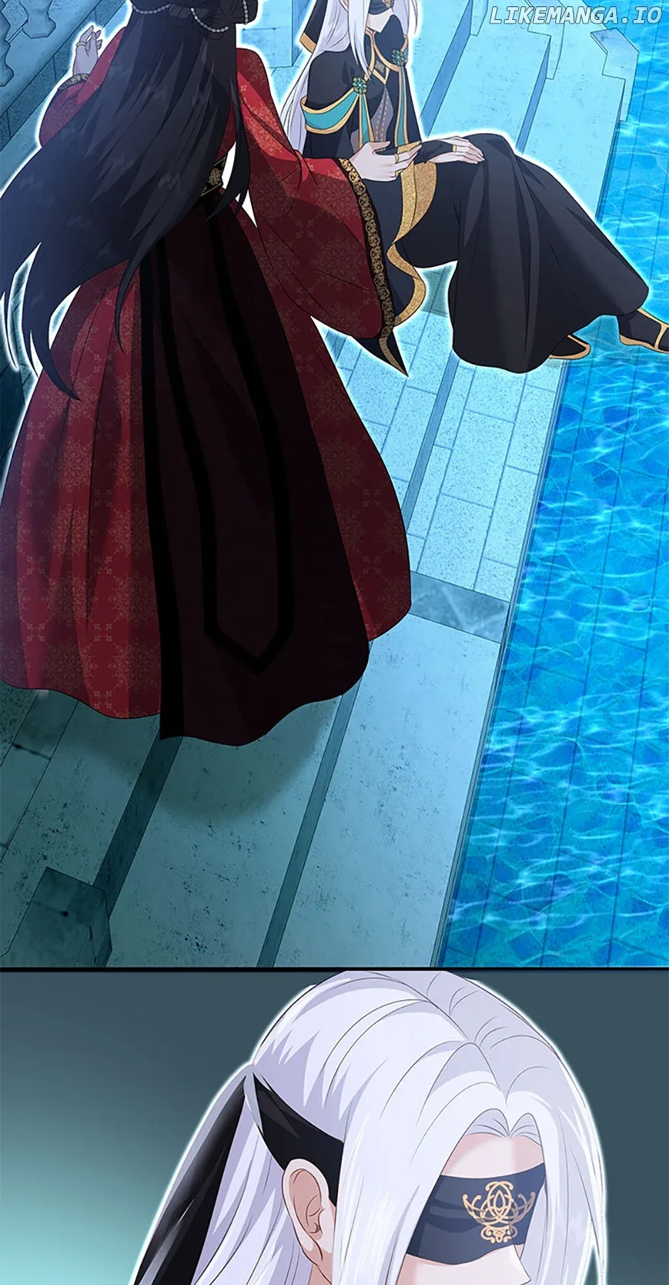 Marriage and Sword Chapter 90 page 12