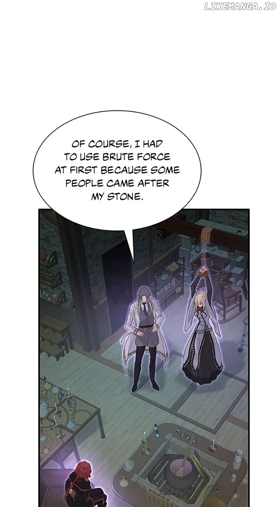 Marriage and Sword Chapter 92 page 89