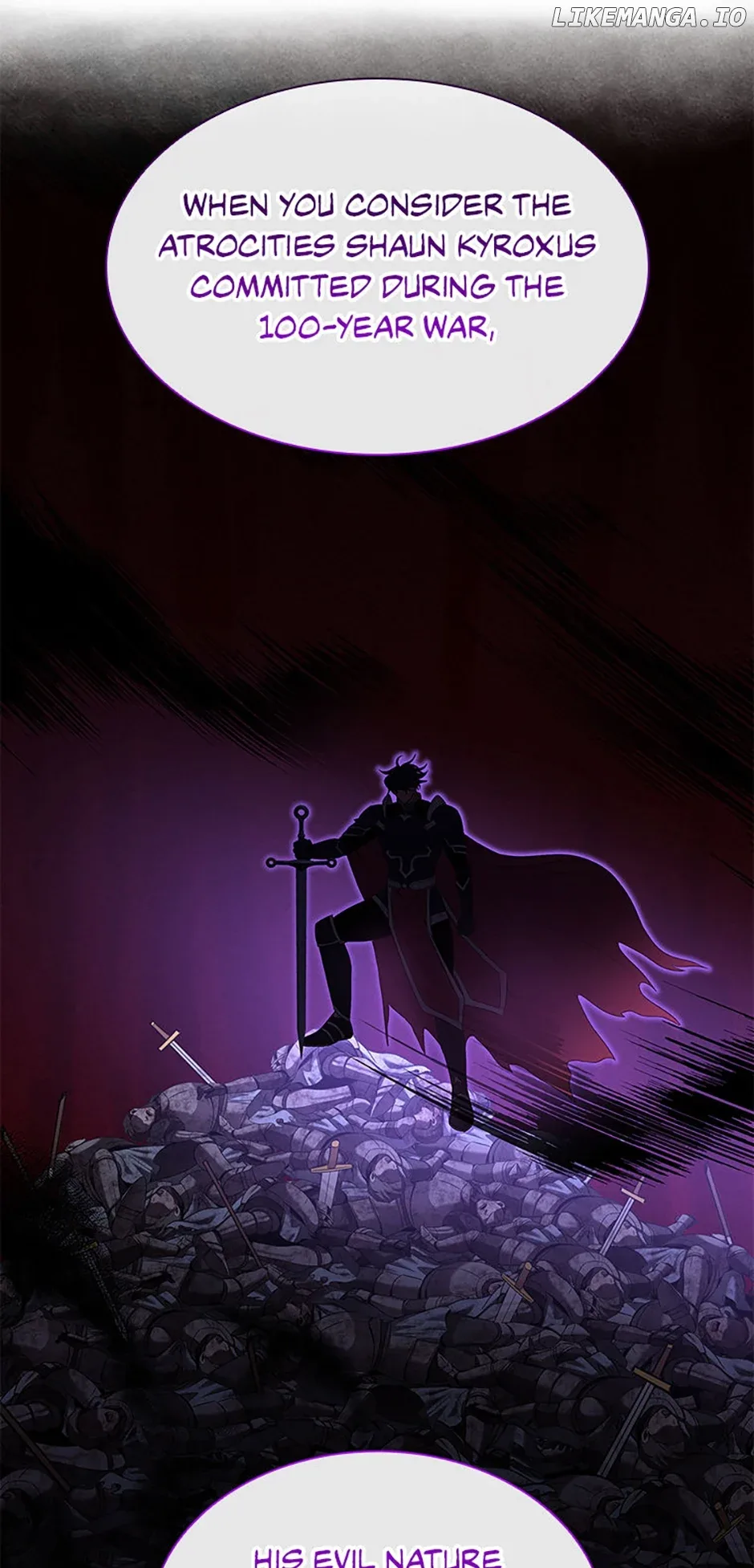 Marriage and Sword Chapter 90 page 5