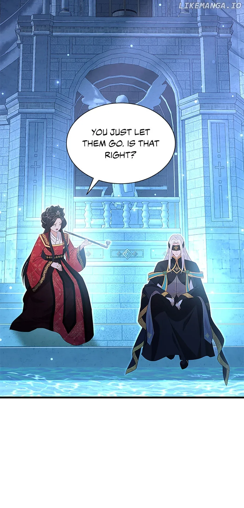 Marriage and Sword Chapter 90 page 3