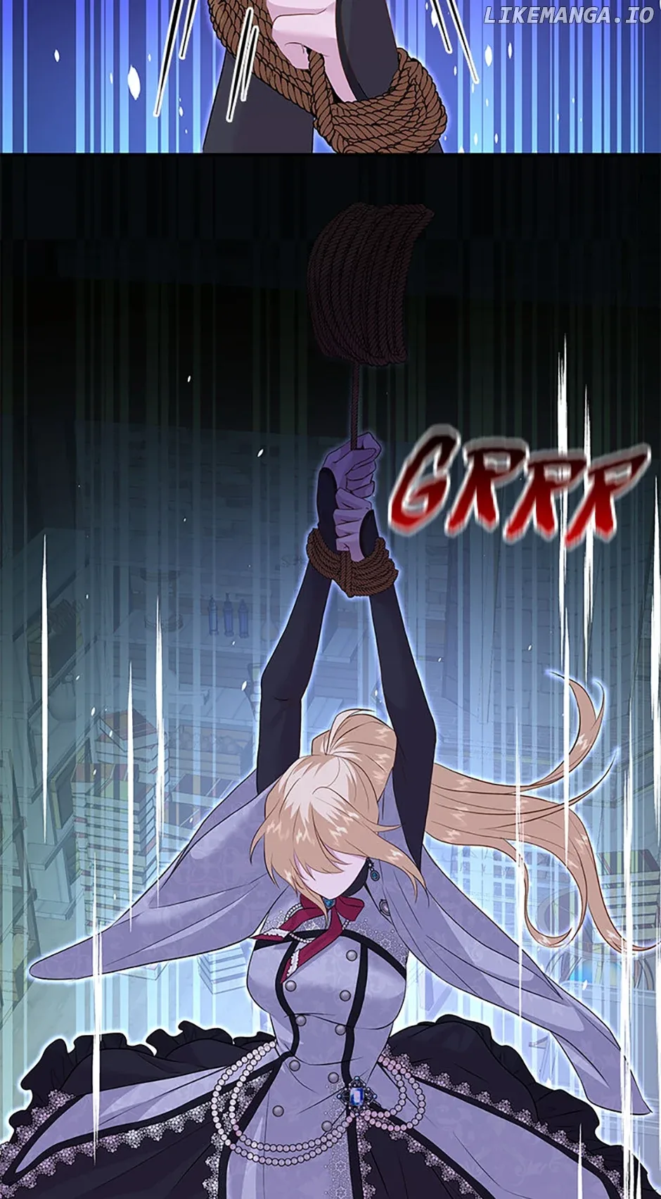 Marriage and Sword Chapter 92 page 93