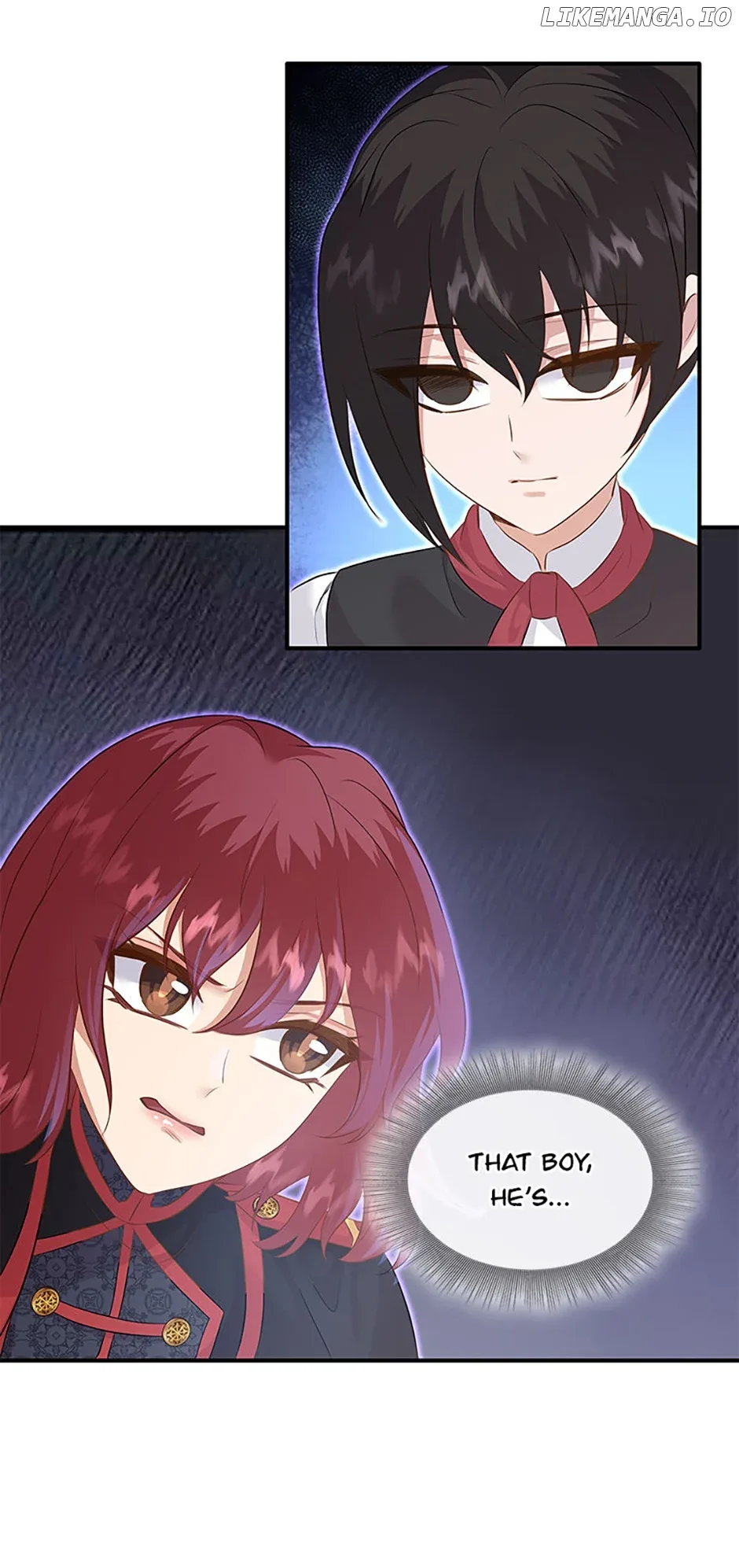 Marriage and Sword Chapter 92 page 88